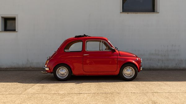1971 Fiat 500 R For Sale (picture :index of 9)