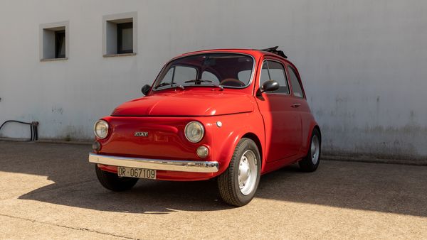 1971 Fiat 500 R For Sale (picture :index of 1)