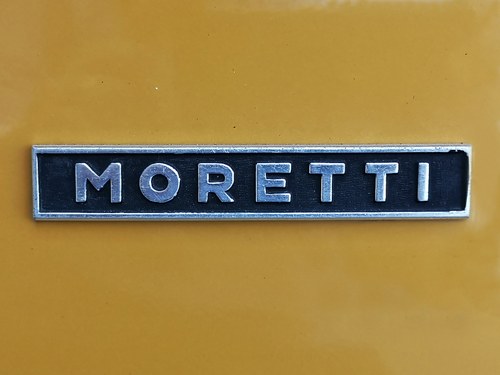 1971 Fiat Minimaxi 500 In vendita (immagine 34 di 42)