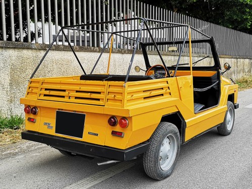 1971 Fiat Minimaxi 500 In vendita (immagine 6 di 42)