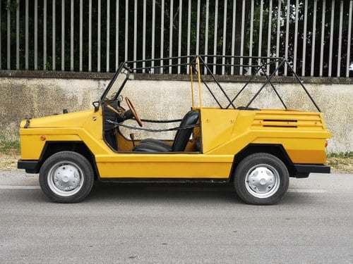 1971 Fiat Minimaxi 500 In vendita (immagine 2 di 42)