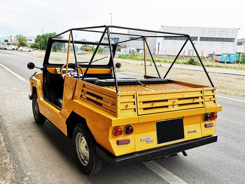 1971 Fiat Minimaxi 500 In vendita (immagine 3 di 42)