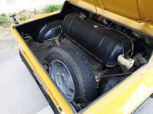 1971 Fiat Minimaxi 500 In vendita (immagine 28 di 42)