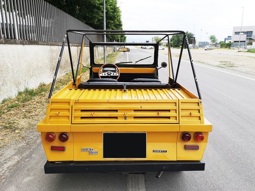 1971 Fiat Minimaxi 500 In vendita (immagine 4 di 42)