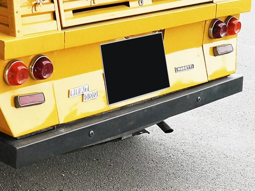 1971 Fiat Minimaxi 500 In vendita (immagine 32 di 42)