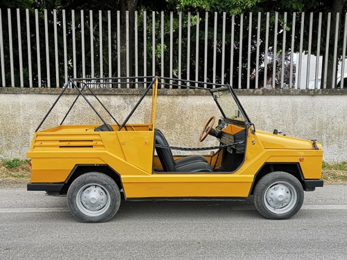 1971 Fiat Minimaxi 500 In vendita (immagine 5 di 42)