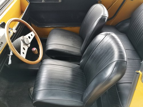 1971 Fiat Minimaxi 500 In vendita (immagine 26 di 42)