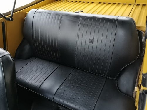 1971 Fiat Minimaxi 500 In vendita (immagine 24 di 42)