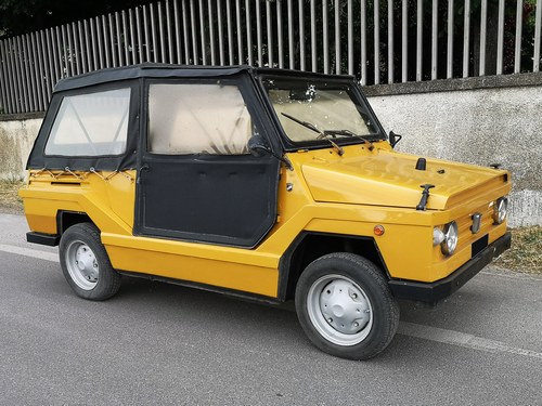 1971 Fiat Minimaxi 500 In vendita (immagine 19 di 42)