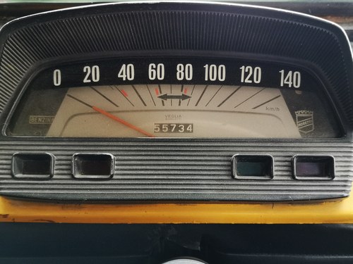 1971 Fiat Minimaxi 500 In vendita (immagine 23 di 42)