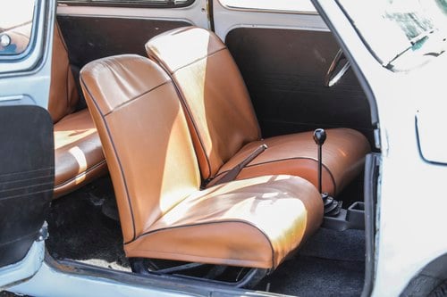 1971 Fiat / Autobianchi Giardiniera For Sale (picture 34 of 101)