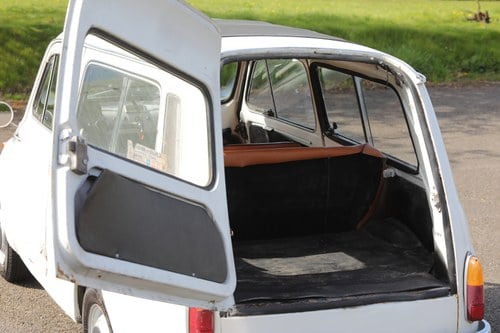 1971 Fiat / Autobianchi Giardiniera For Sale (picture 47 of 101)