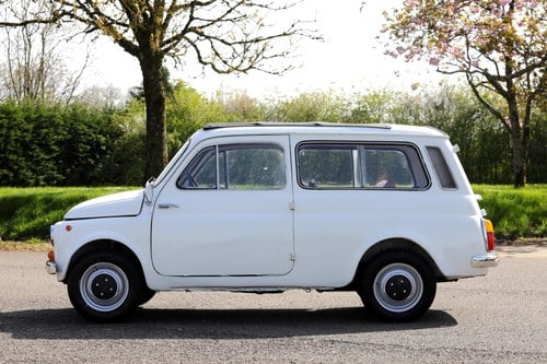 1971 Fiat / Autobianchi Giardiniera For Sale (picture 2 of 101)