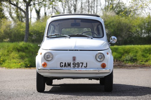 1971 Fiat / Autobianchi Giardiniera For Sale (picture 4 of 101)