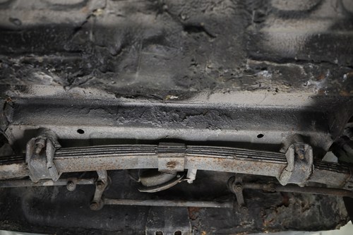 1971 Fiat / Autobianchi Giardiniera For Sale (picture 94 of 101)