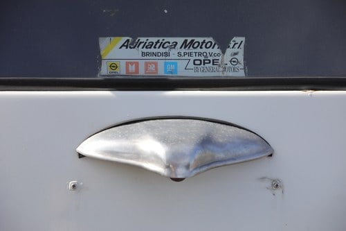 1971 Fiat / Autobianchi Giardiniera For Sale (picture 66 of 101)