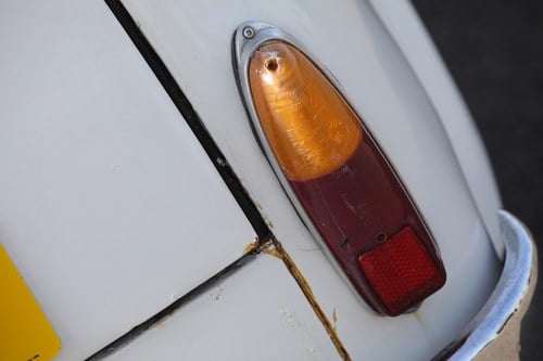 1971 Fiat / Autobianchi Giardiniera For Sale (picture 69 of 101)