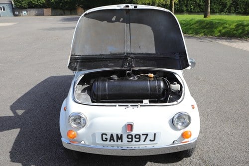1971 Fiat / Autobianchi Giardiniera For Sale (picture 74 of 101)