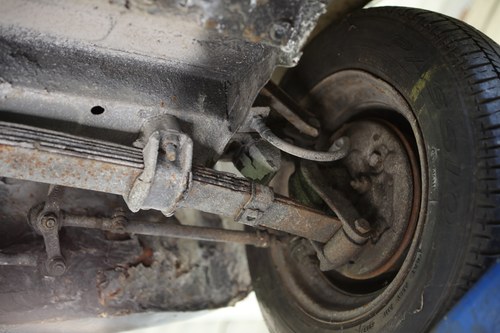 1971 Fiat / Autobianchi Giardiniera For Sale (picture 95 of 101)