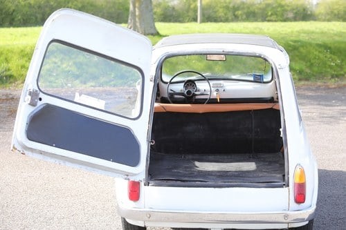 1971 Fiat / Autobianchi Giardiniera For Sale (picture 41 of 101)