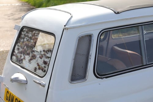 1971 Fiat / Autobianchi Giardiniera For Sale (picture 49 of 101)