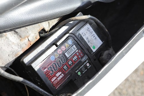 1971 Fiat / Autobianchi Giardiniera For Sale (picture 79 of 101)