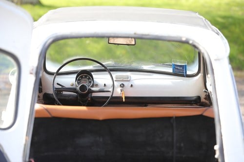 1971 Fiat / Autobianchi Giardiniera For Sale (picture 42 of 101)