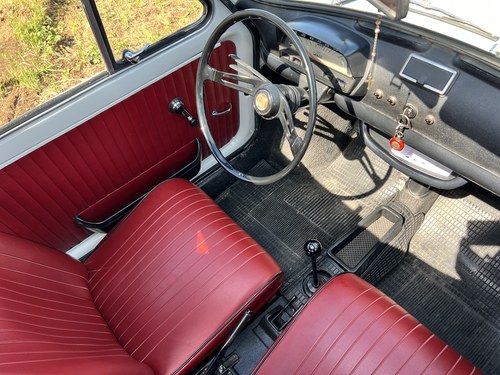 1972 Fiat 500L à venda (imagem 43 de 67)