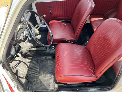 1972 Fiat 500L à venda (imagem 30 de 67)