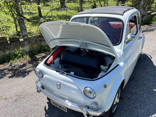 1972 Fiat 500L à venda (imagem 45 de 67)