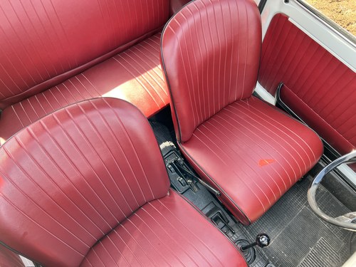 1972 Fiat 500L à venda (imagem 42 de 67)