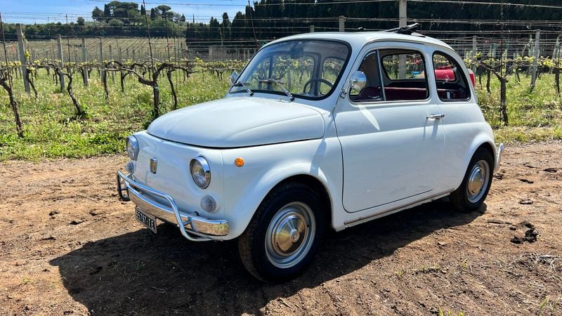1972 Fiat 500L For Sale (picture 1 of 67)
