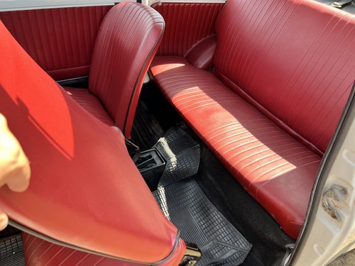 1972 Fiat 500L à venda (imagem 33 de 67)