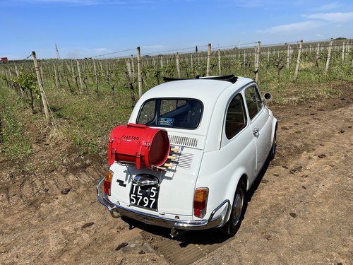 1972 Fiat 500L à venda (imagem 10 de 67)