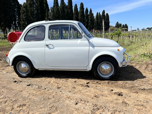 1972 Fiat 500L à venda (imagem 15 de 67)