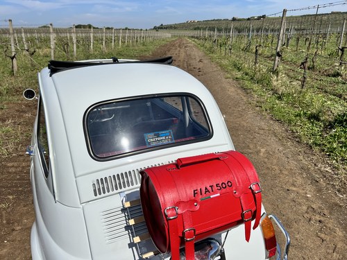 1972 Fiat 500L à venda (imagem 47 de 67)