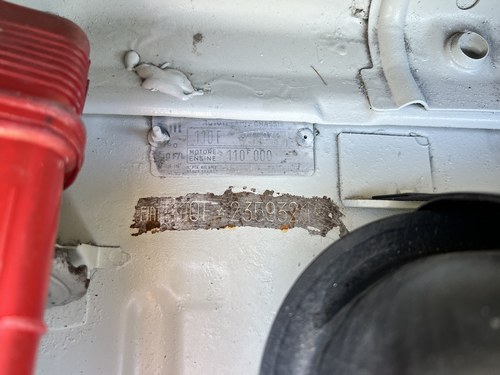 1972 Fiat 500L à venda (imagem 59 de 67)