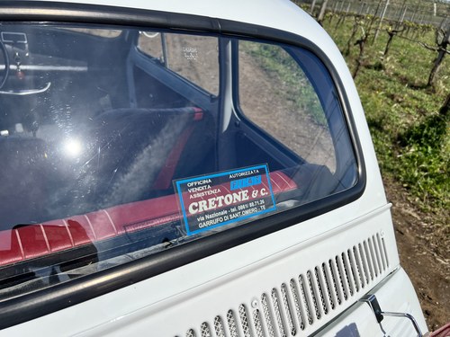 1972 Fiat 500L à venda (imagem 48 de 67)