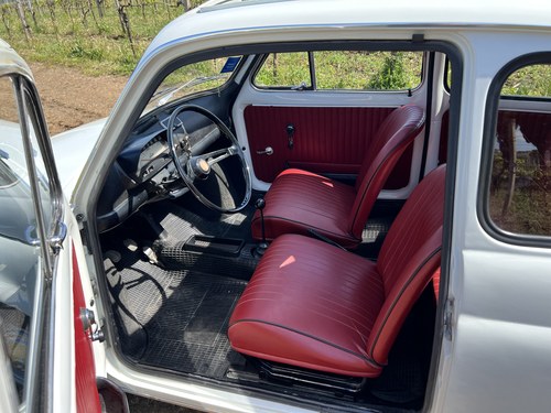 1972 Fiat 500L à venda (imagem 32 de 67)
