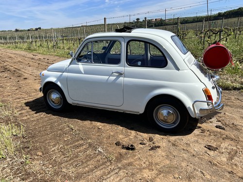 1972 Fiat 500L à venda (imagem 4 de 67)