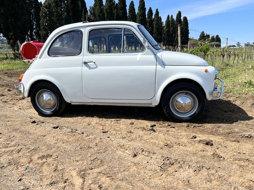 1972 Fiat 500L à venda (imagem 16 de 67)