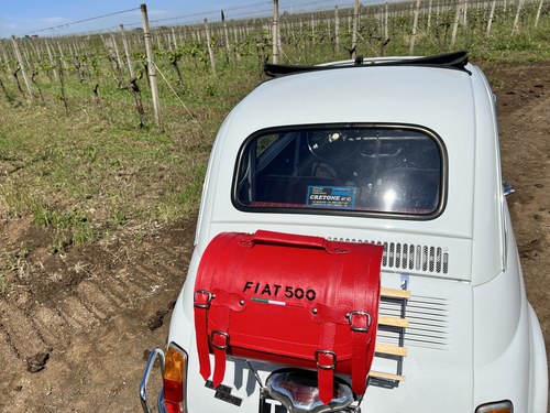 1972 Fiat 500L à venda (imagem 46 de 67)