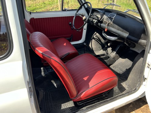 1972 Fiat 500L à venda (imagem 36 de 67)