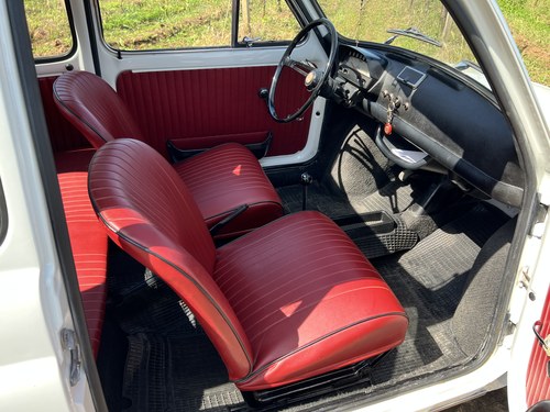 1972 Fiat 500L à venda (imagem 37 de 67)