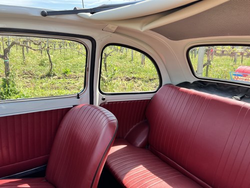 1972 Fiat 500L à venda (imagem 38 de 67)