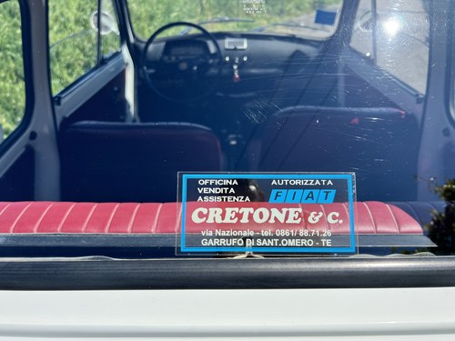 1972 Fiat 500L à venda (imagem 53 de 67)