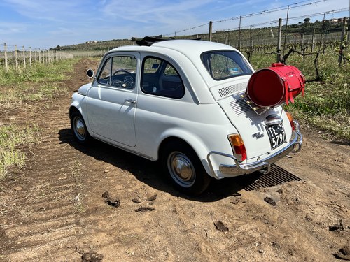 1972 Fiat 500L à venda (imagem 7 de 67)