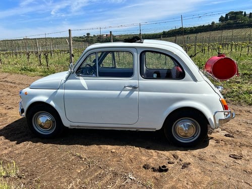 1972 Fiat 500L à venda (imagem 6 de 67)