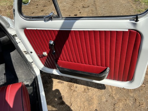 1972 Fiat 500L à venda (imagem 44 de 67)