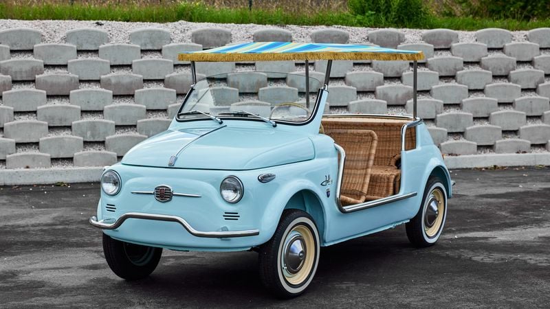 1973 Fiat 500 Jolly For Sale (picture 1 of 119)
